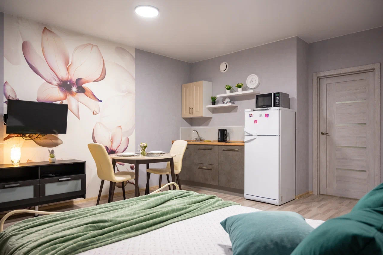 Квартира-студия, 30 м², 6/10 эт.