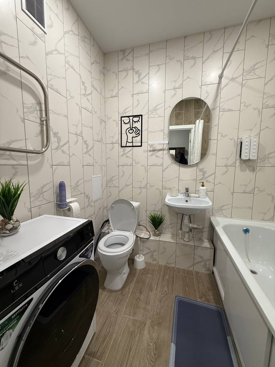 Комфортная студия в Кировском районе