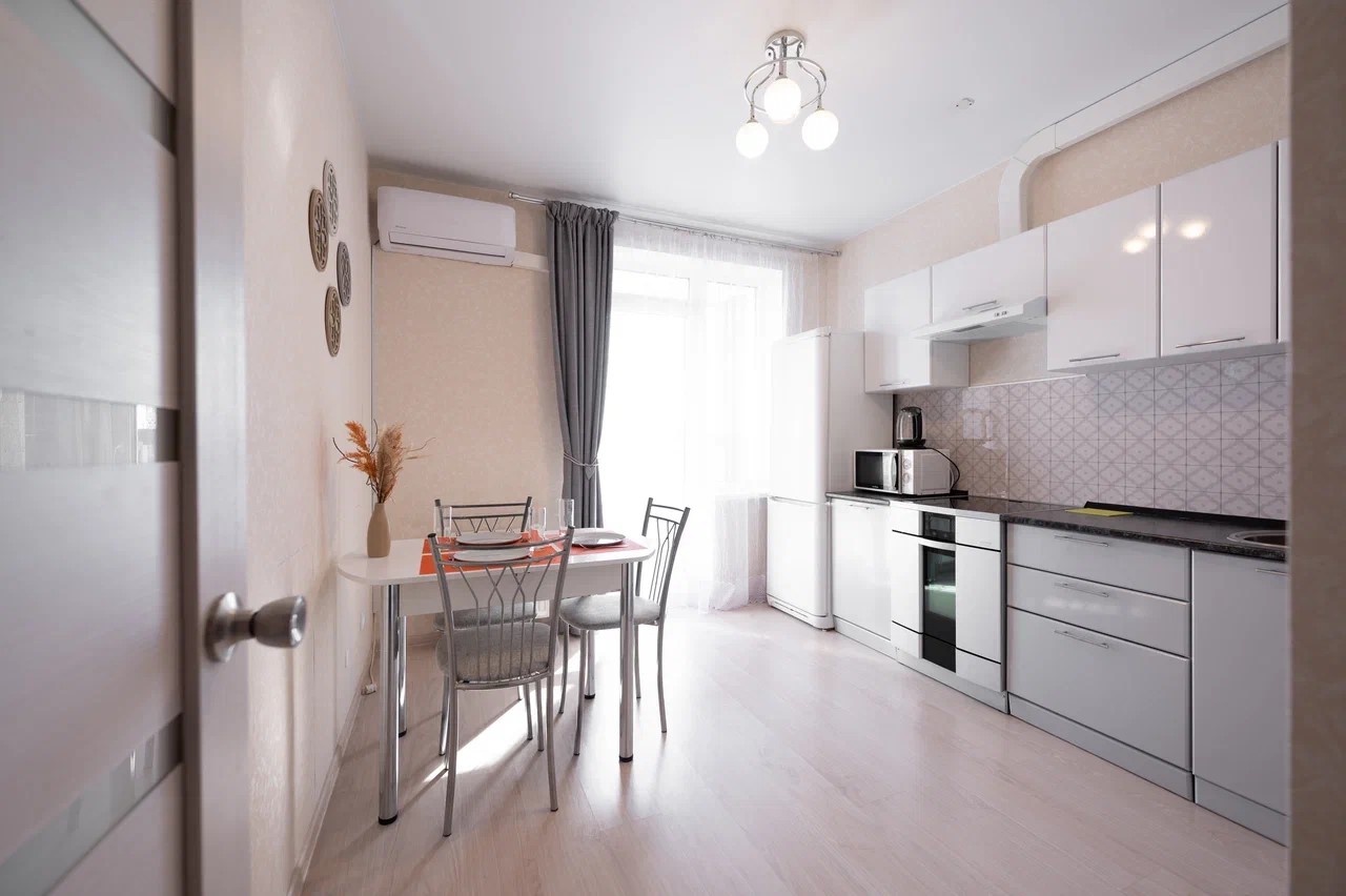 1-к. квартира, 45 м², 19/25 эт.