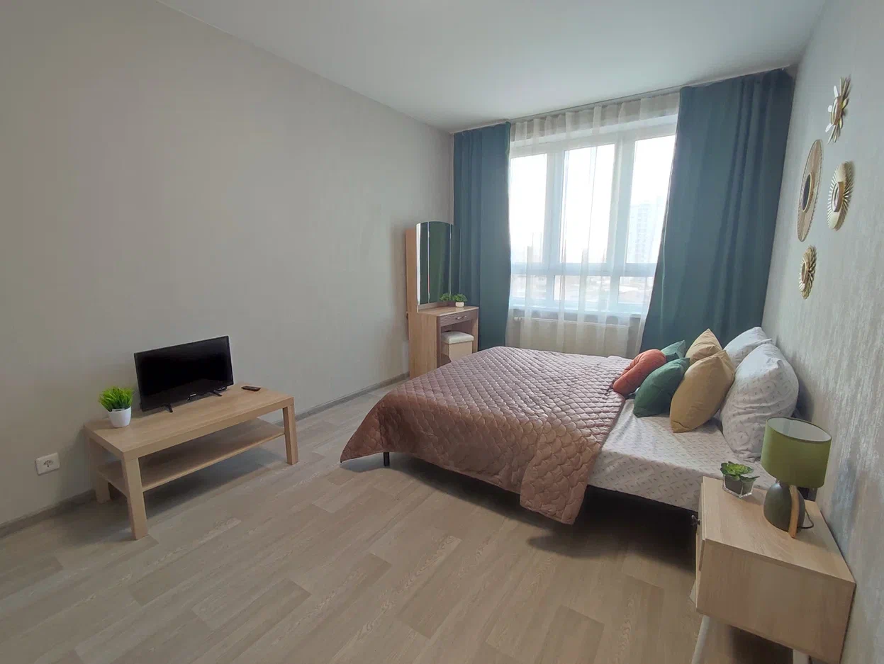 2-к. квартира, 43 м², 8/25 эт.