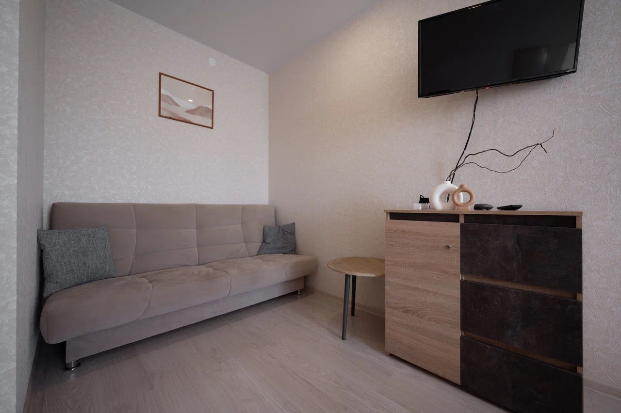 1-к. квартира, 45 м², 19/25 эт.