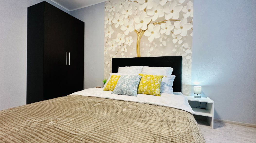 Уютная квартира у Балатовского парка