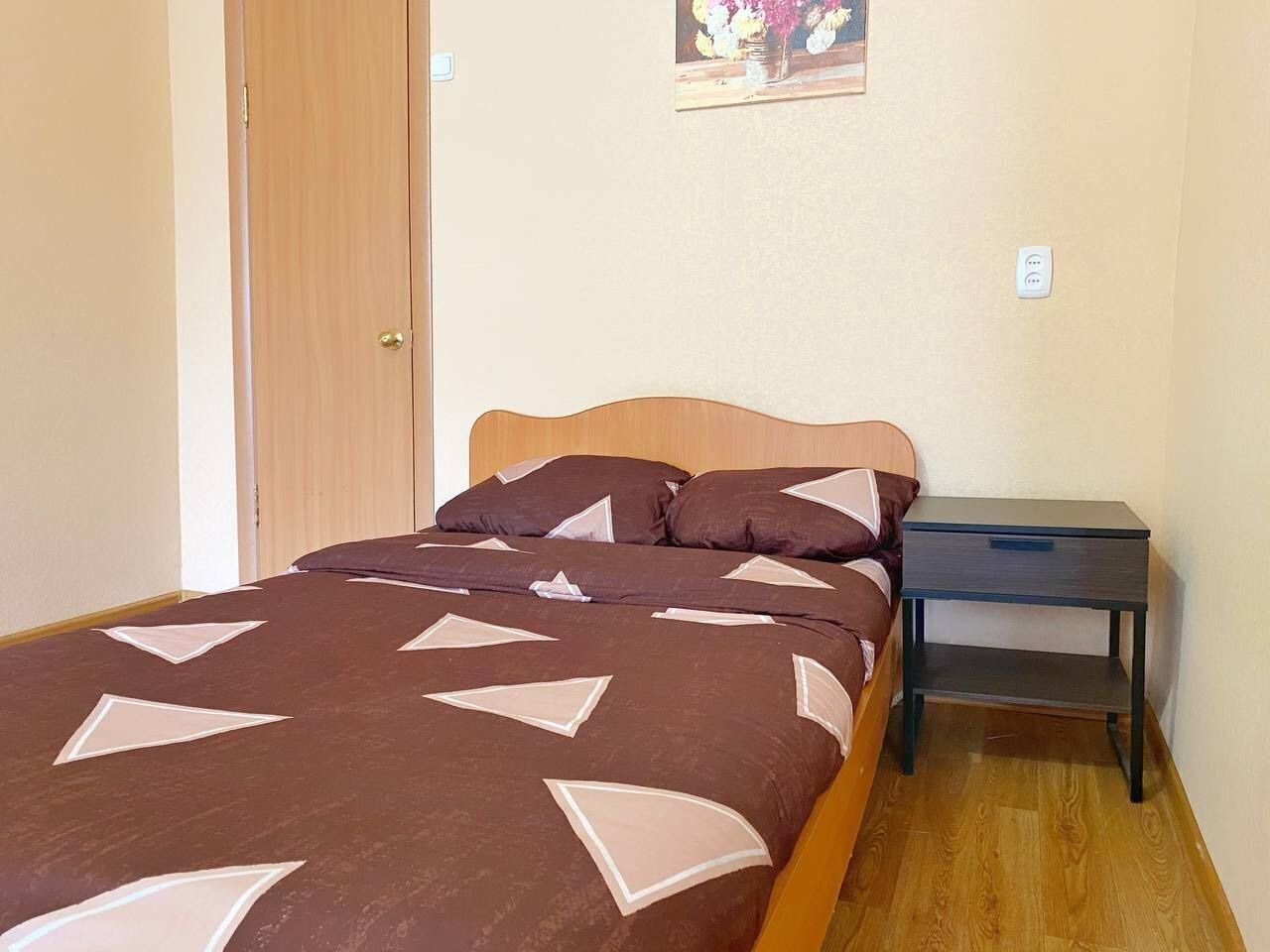 Квартира однокомнатная нa Koмcoмольском прoспектe