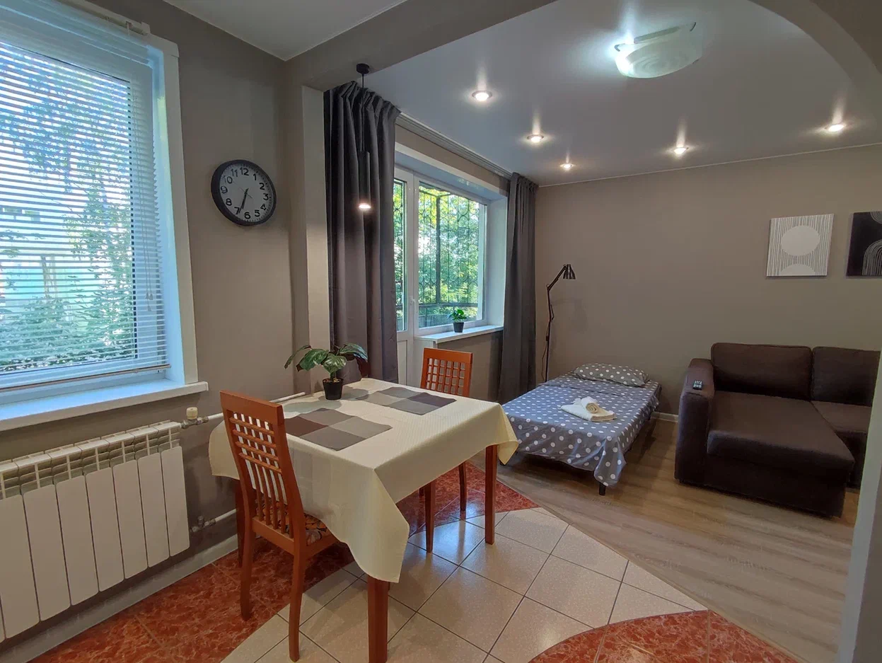 Квартира-студия, 38 м², 2/5 эт.
