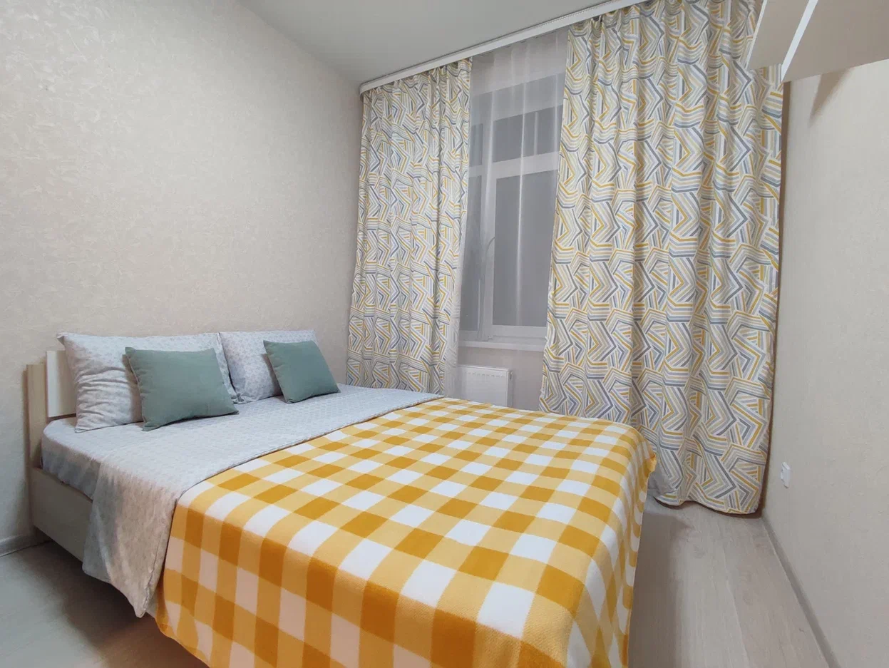1-к. квартира, 43 м², 7/25 эт.