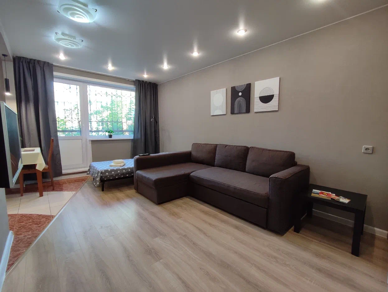 Квартира-студия, 38 м², 2/5 эт.
