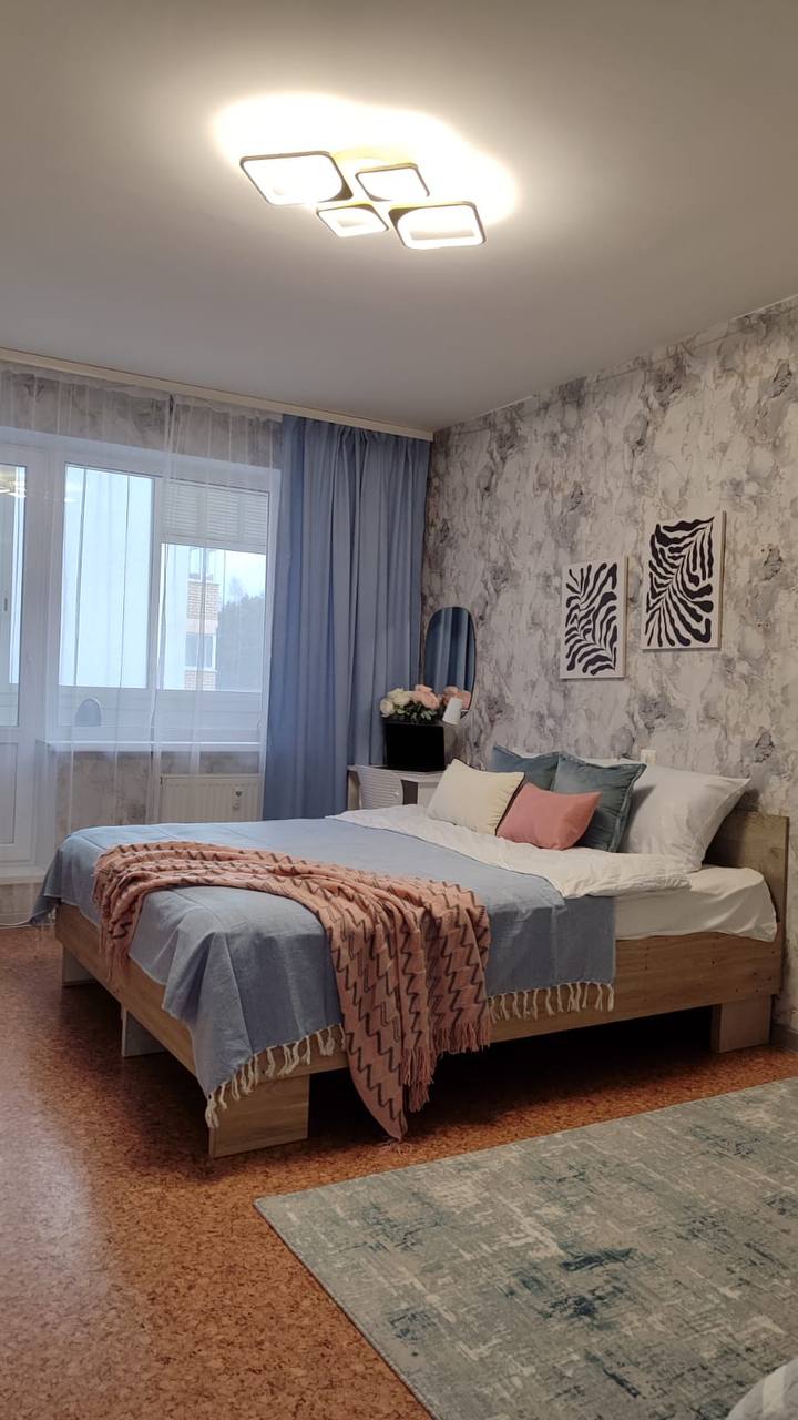 1-к квартира в Кировском районе на Калинина