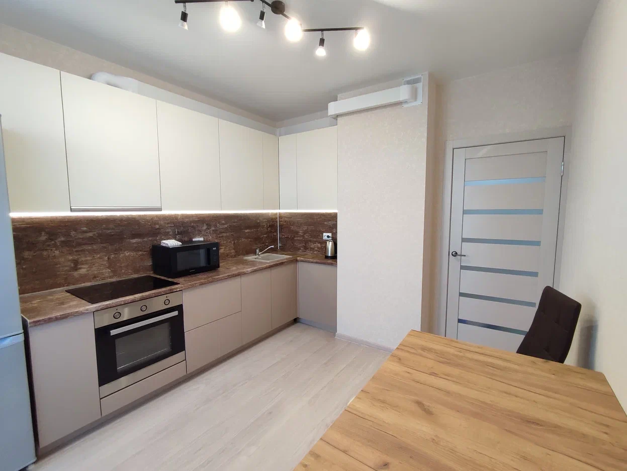 1-к. квартира, 43 м², 7/25 эт.