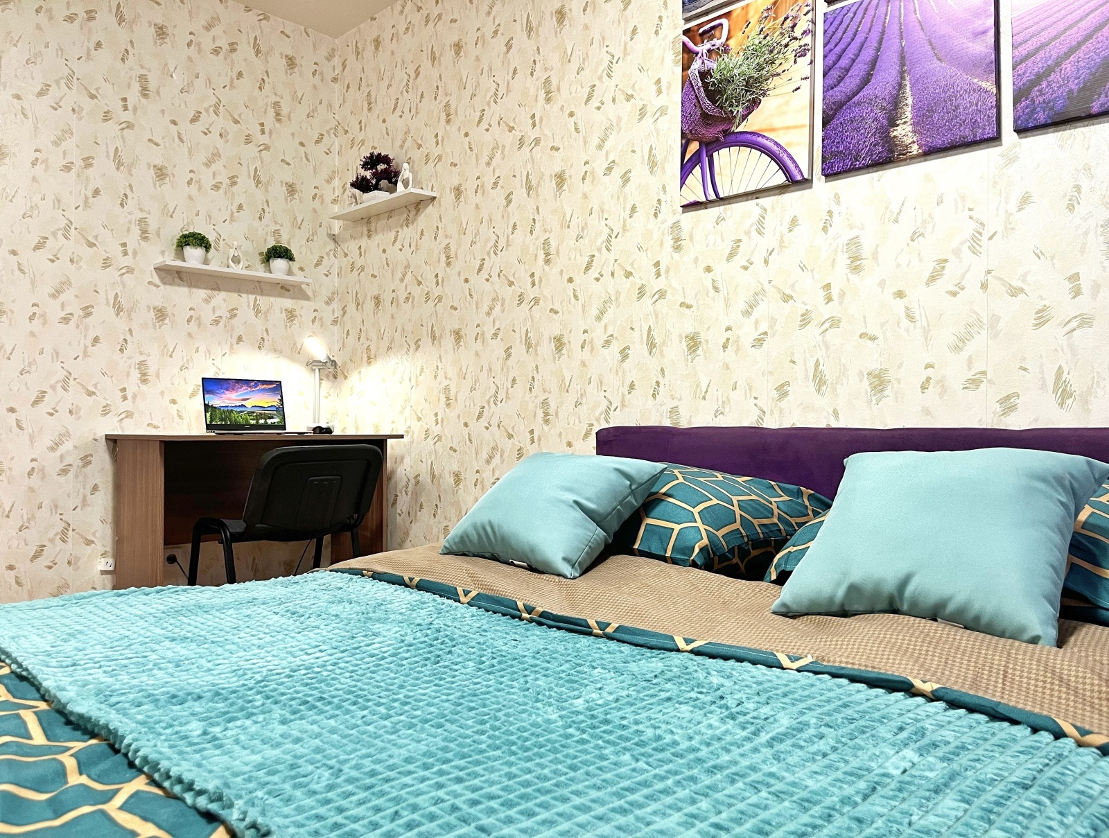 Студия в центре города