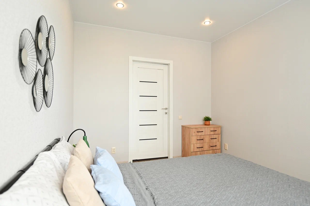 2-к. квартира, 55 м², 5/25 эт.