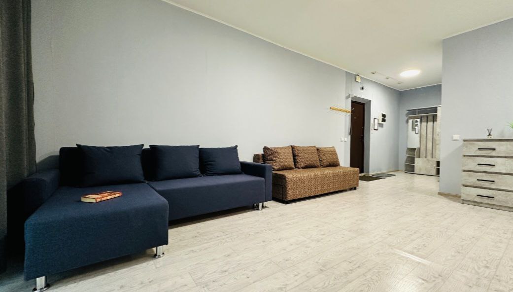 Уютная квартира у Балатовского парка