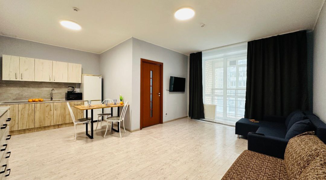 Уютная квартира у Балатовского парка