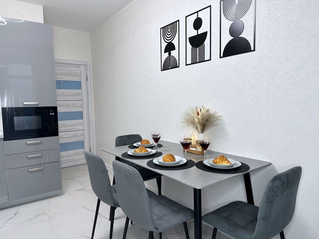 Апартаменты в ЖК Бизнес класса «Премьeр»