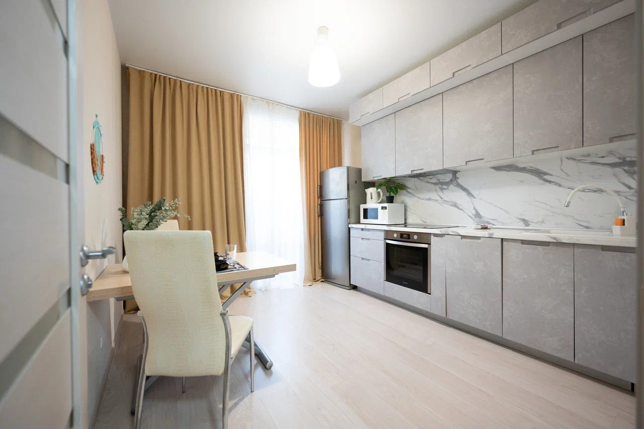 1-к. квартира, 40 м², 2/25 эт.