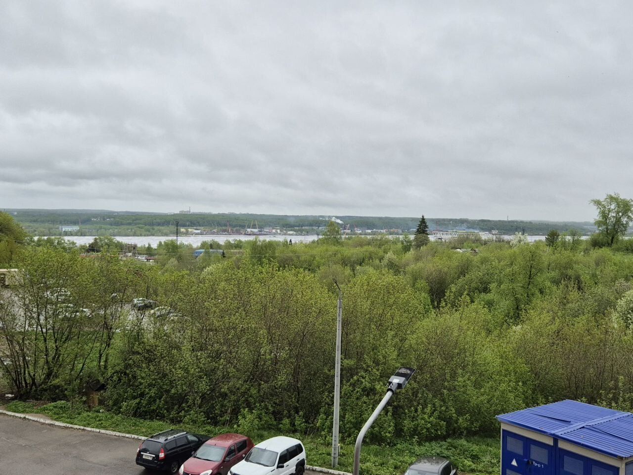 Уютная квартира в центре Гайвы
