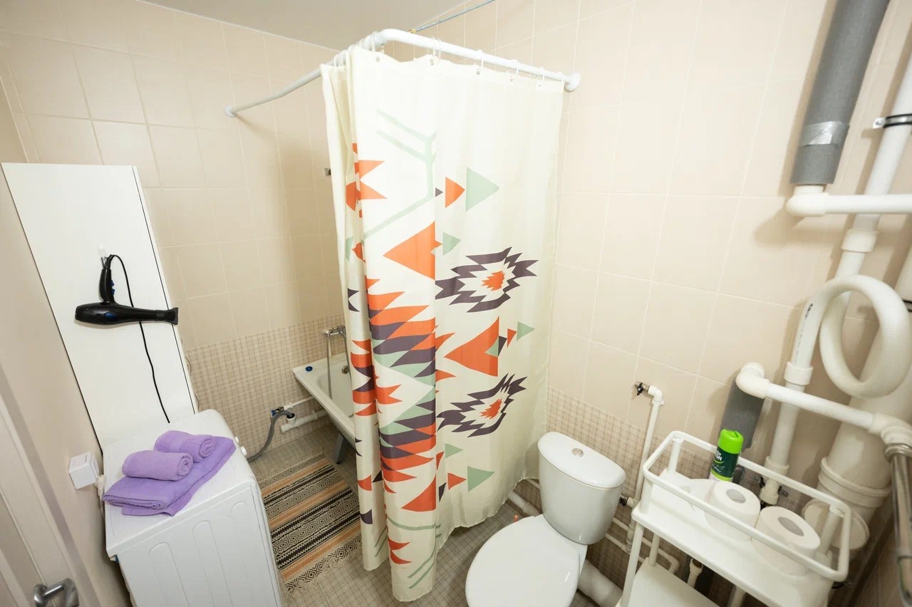 1-к. квартира, 40 м², 2/25 эт.