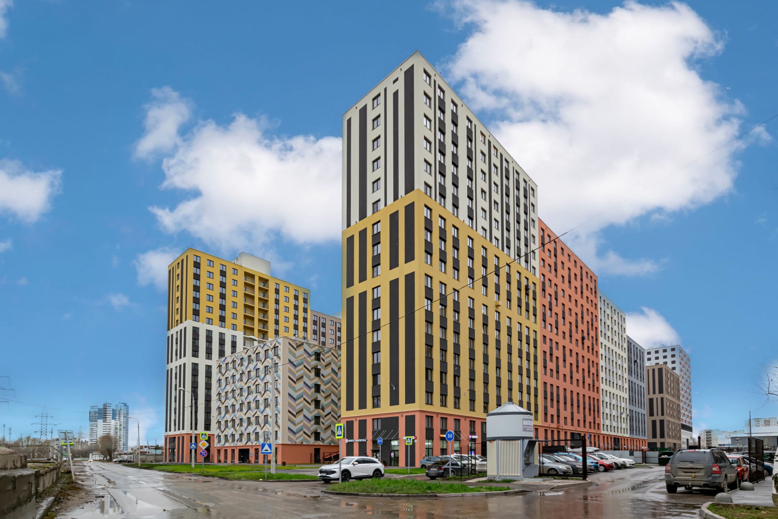 Уютная студия в Перми