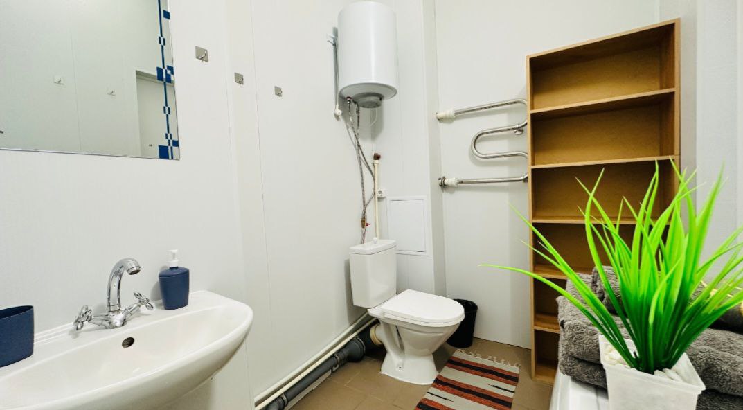 Уютная квартира у Балатовского парка