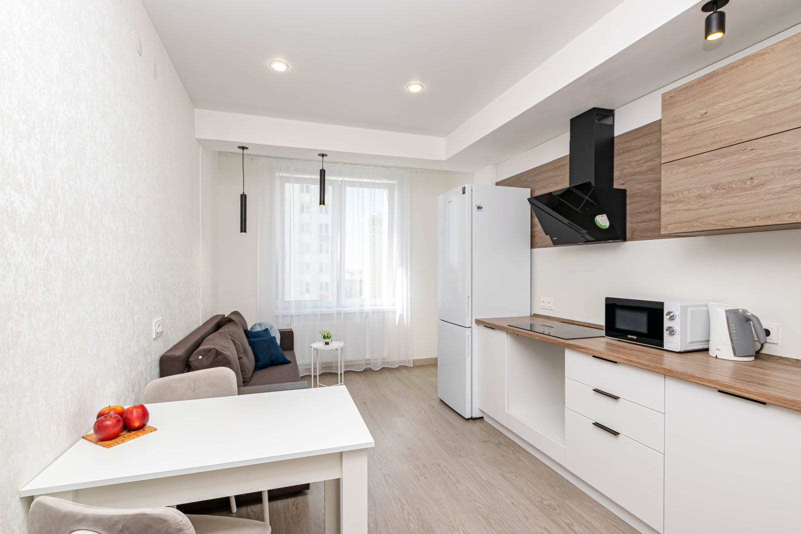 Уютная стильная квартира в ЖК Арсенал "MODERN STYLE"