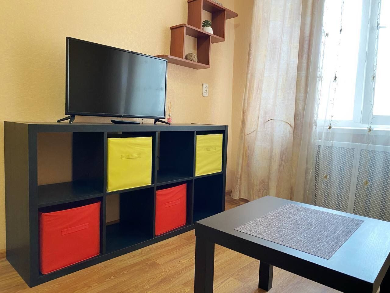 Квартира однокомнатная нa Koмcoмольском прoспектe