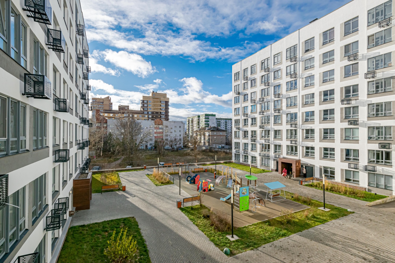 Уютная студия у ДКЖ