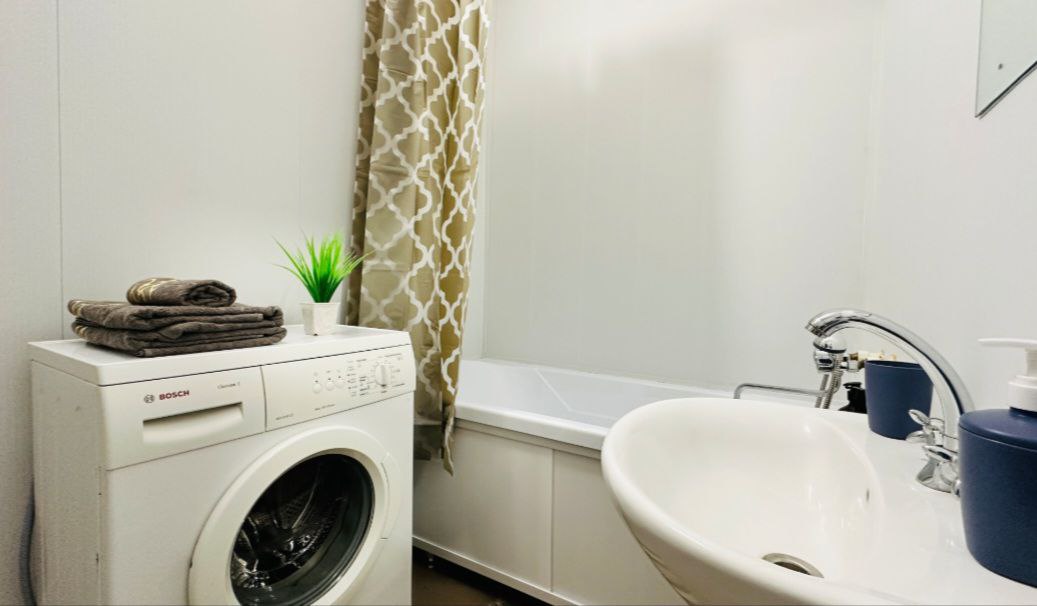 Уютная квартира у Балатовского парка