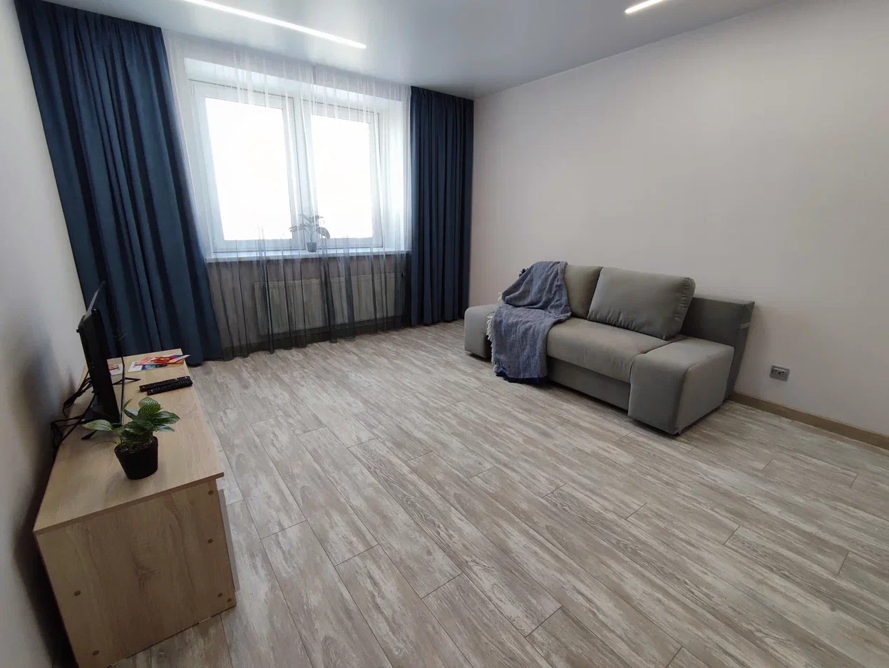 2-к. квартира, 50 м², 12/19 эт.