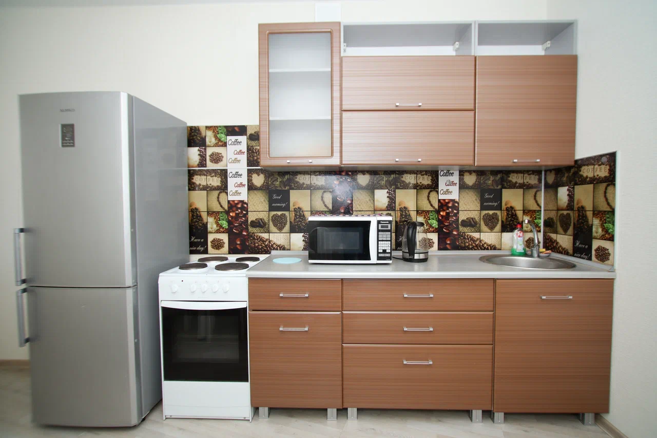 1-к. квартира, 43 м², 8/17 эт.