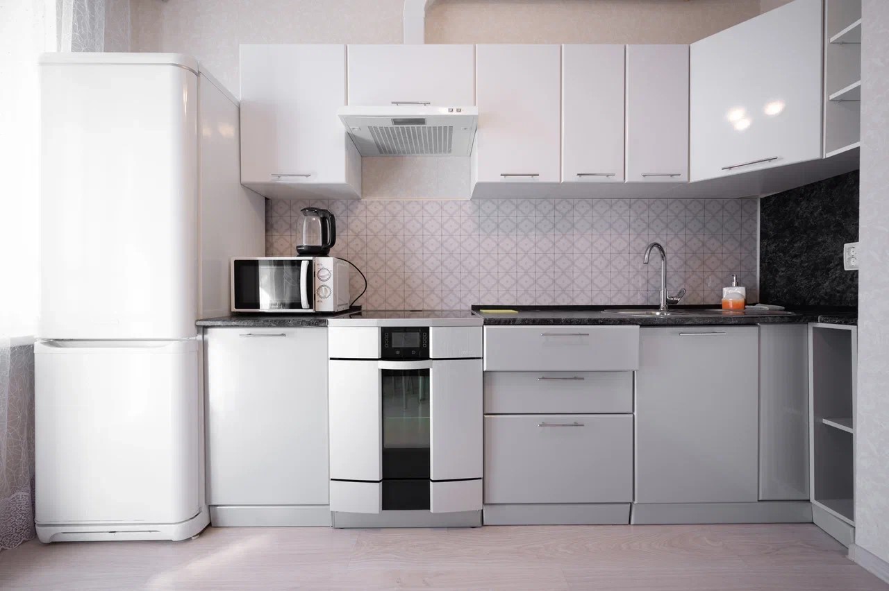 1-к. квартира, 45 м², 19/25 эт.