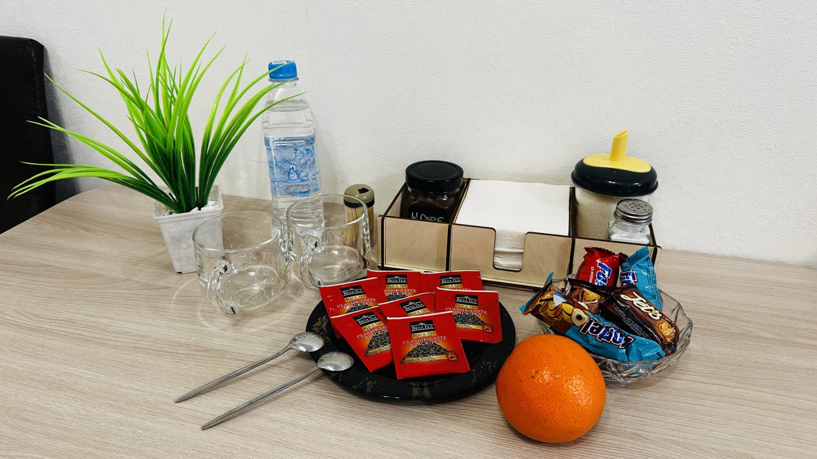Уютная квартира в ЖК Маасдам