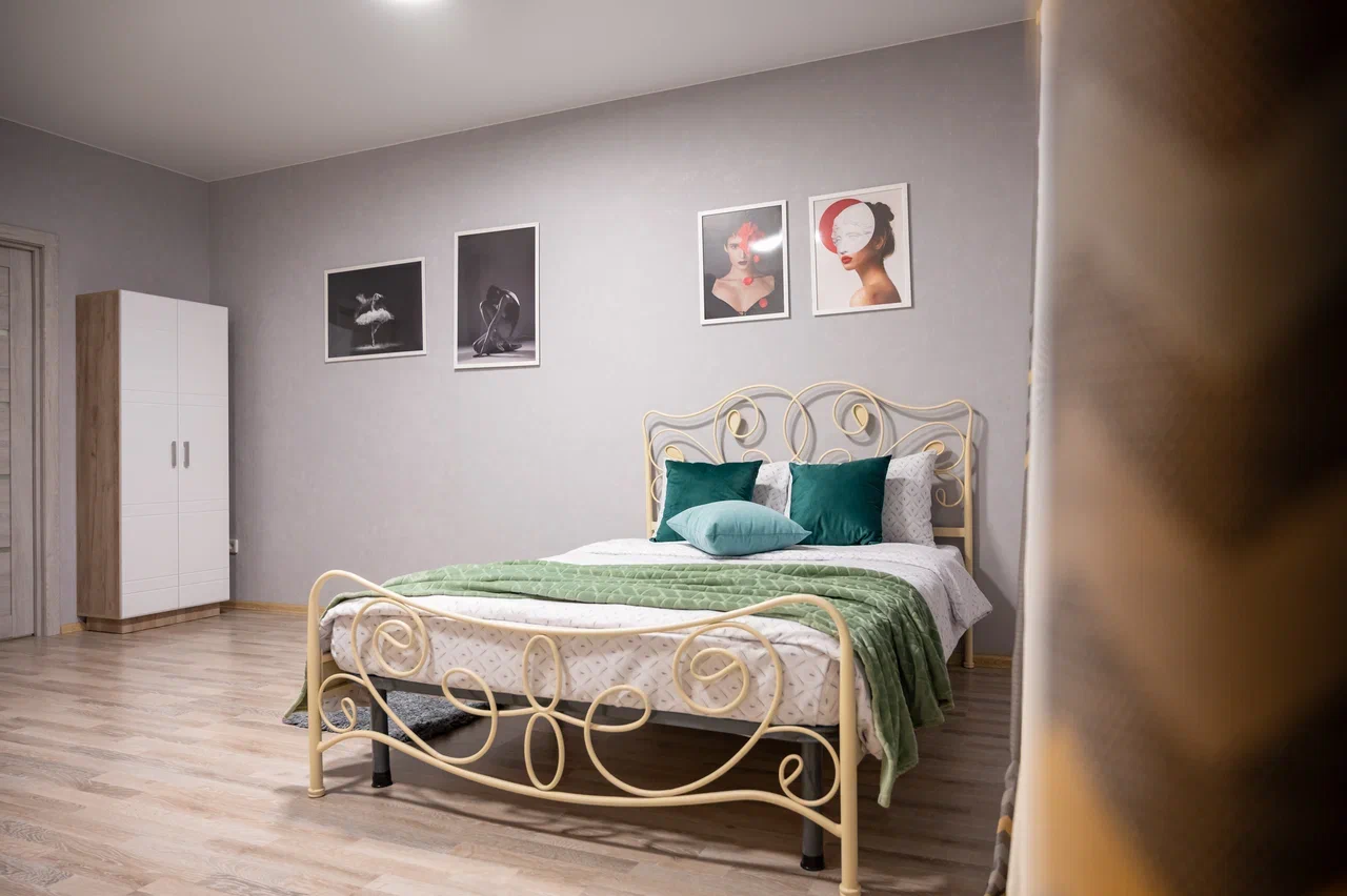 Квартира-студия, 30 м², 6/10 эт.