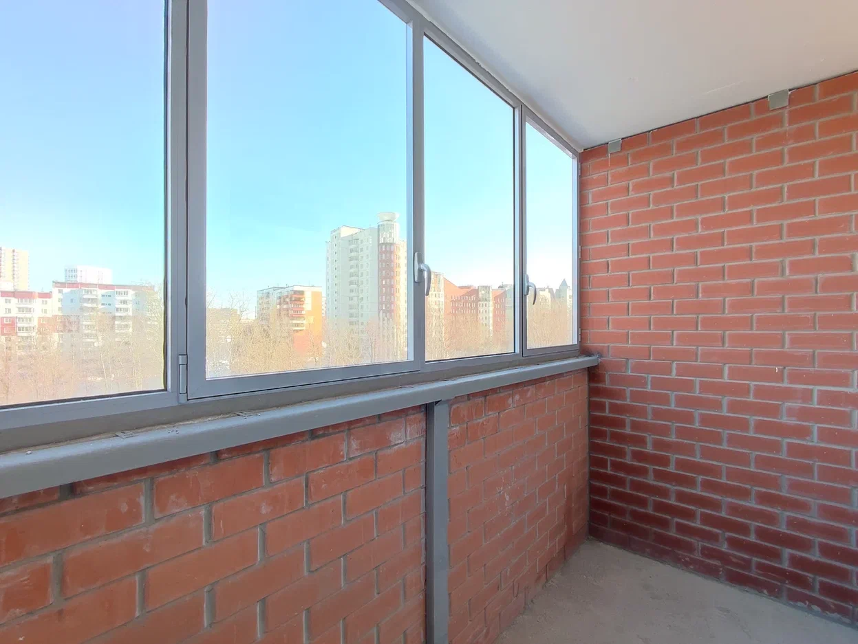 1-к. квартира, 43 м², 7/25 эт.