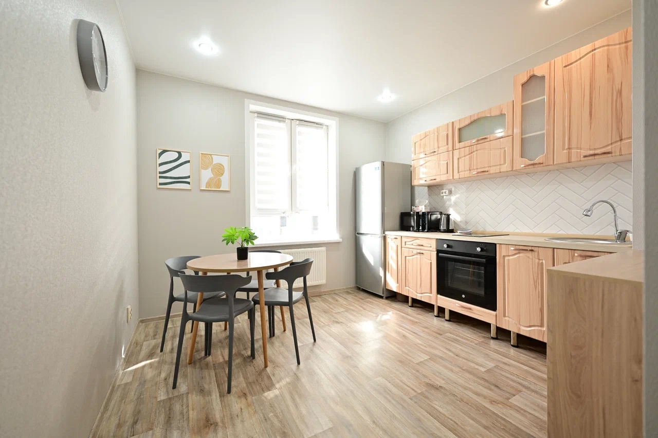 2-к. квартира, 55 м², 5/25 эт.