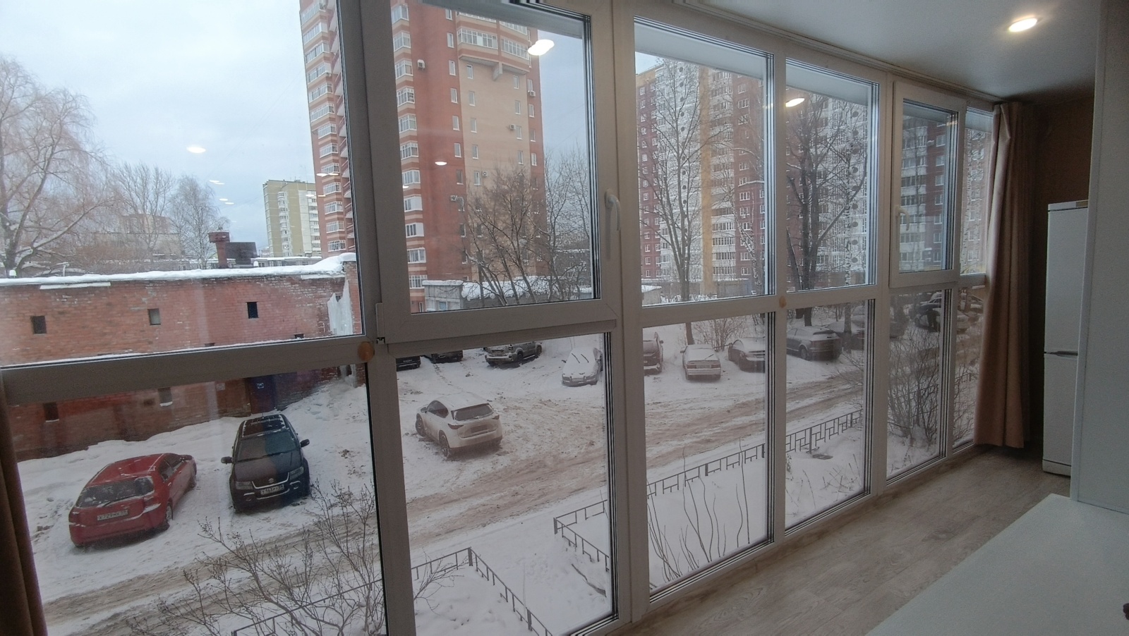 Уютная квартира