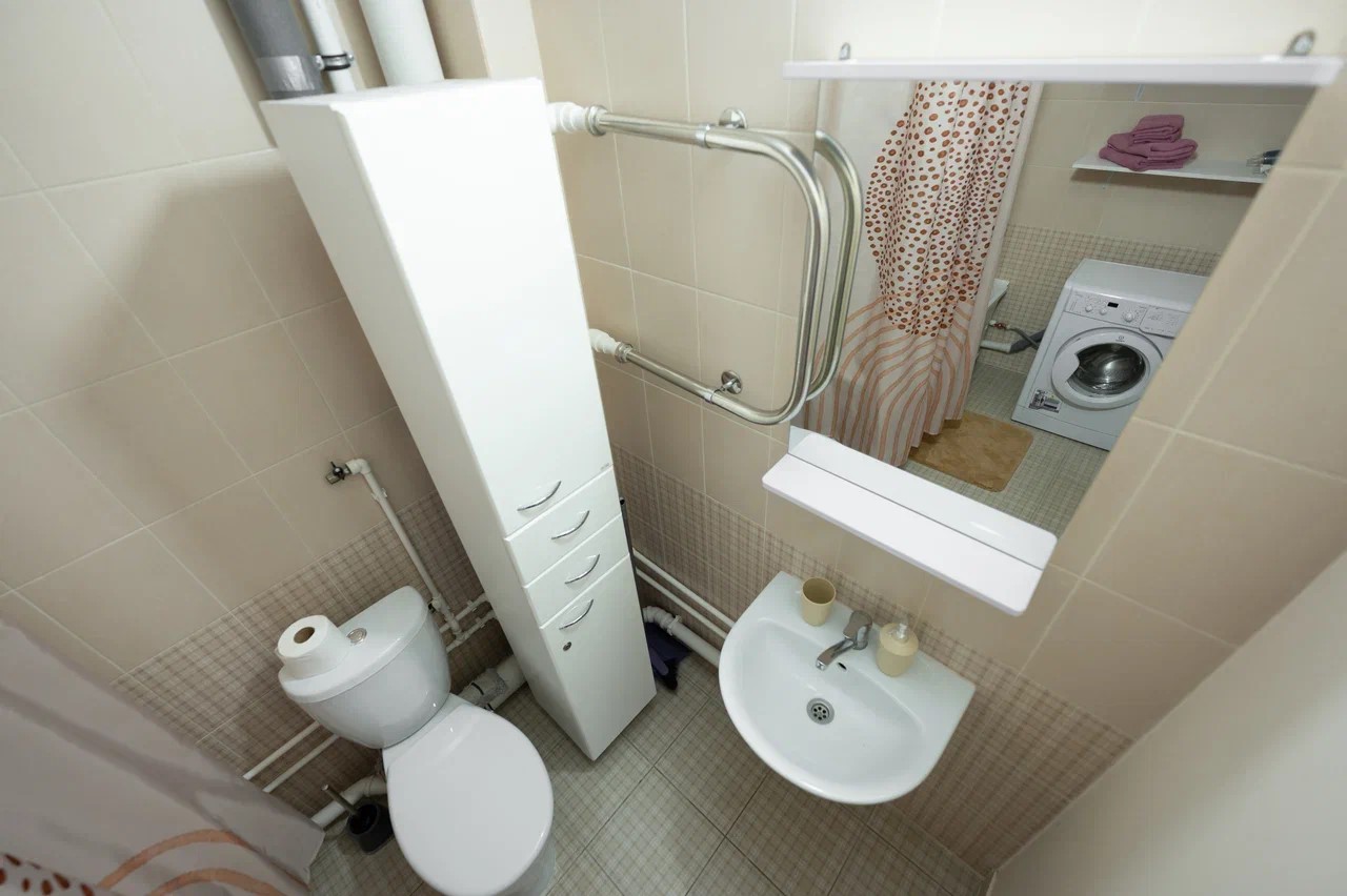1-к. квартира, 45 м², 19/25 эт.