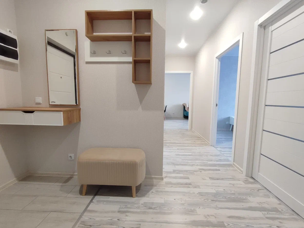 3-к. квартира, 70 м², 5/25 эт.