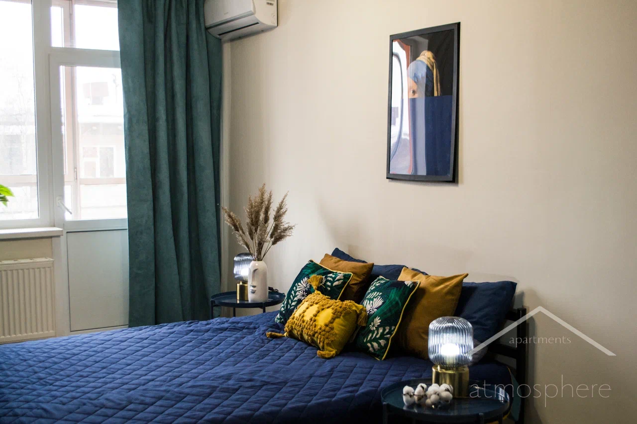 1-к. квартира, 45 м², 4/10 эт.