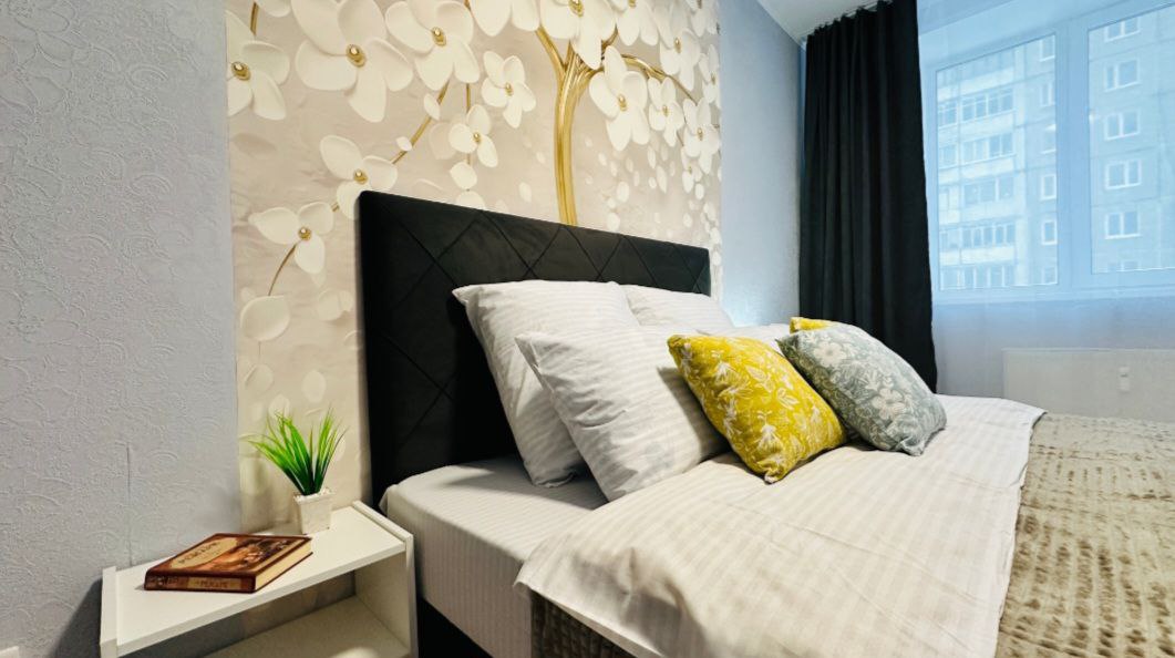 Уютная квартира у Балатовского парка