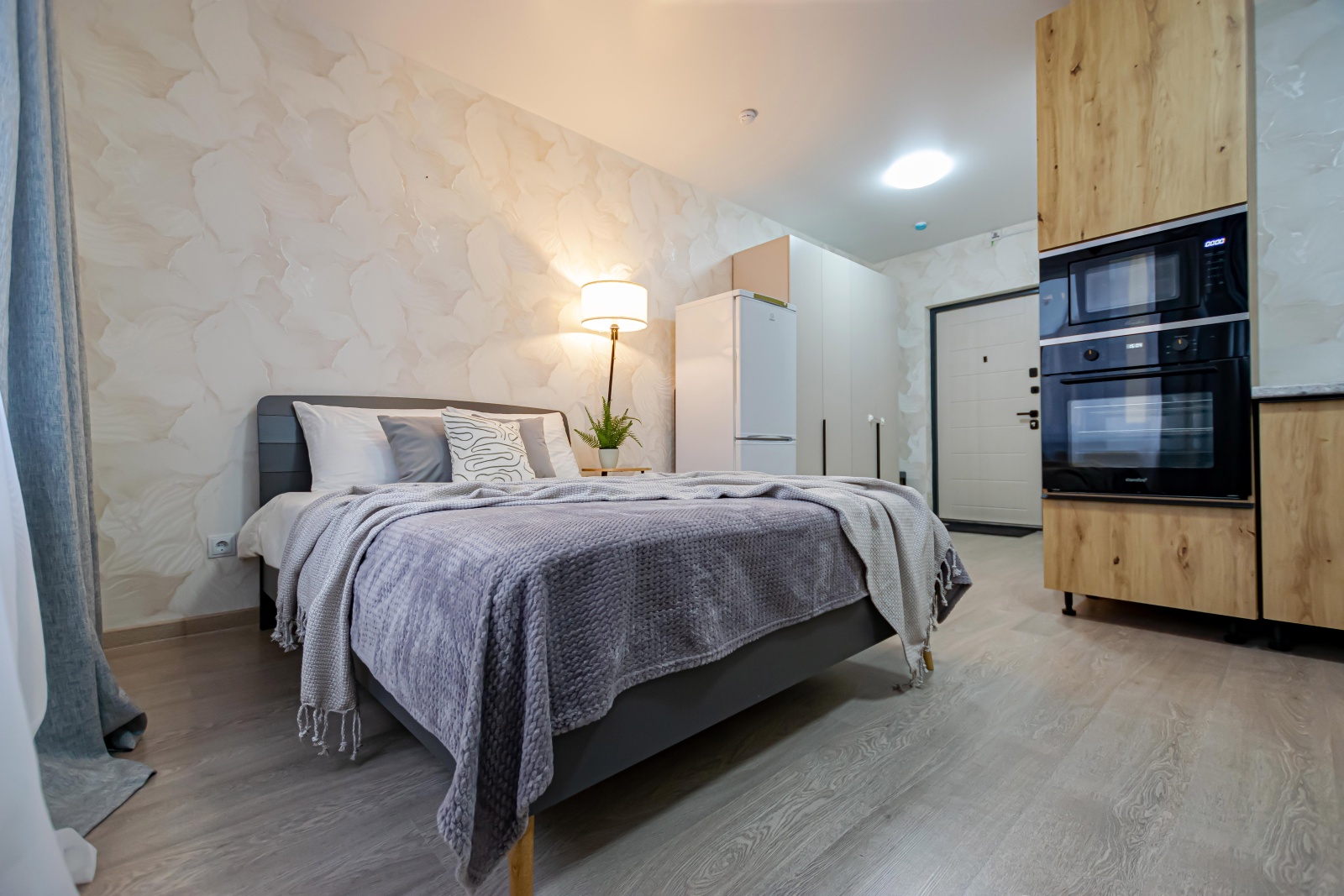 Уютная студия в Перми