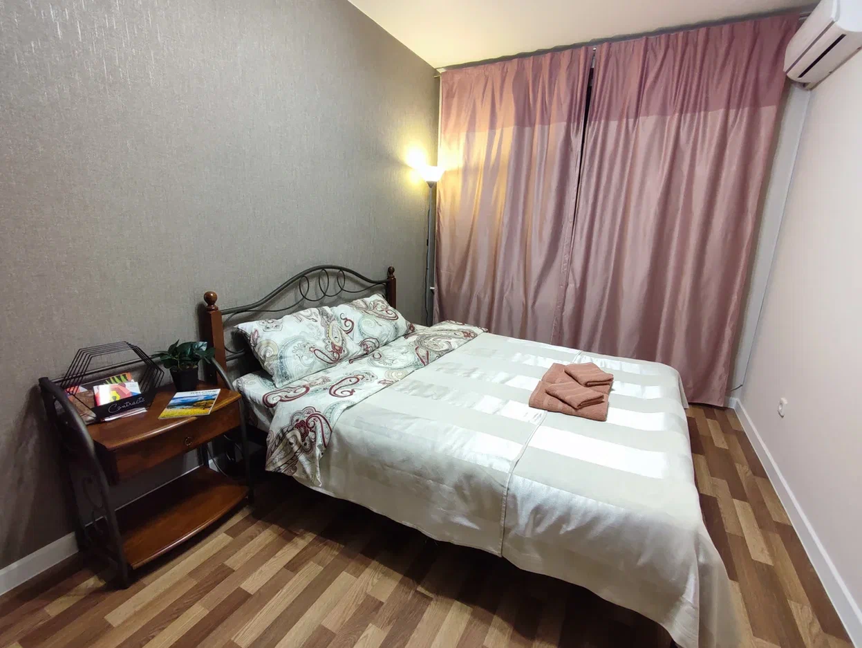 1-к. квартира, 45 м², 4/10 эт.