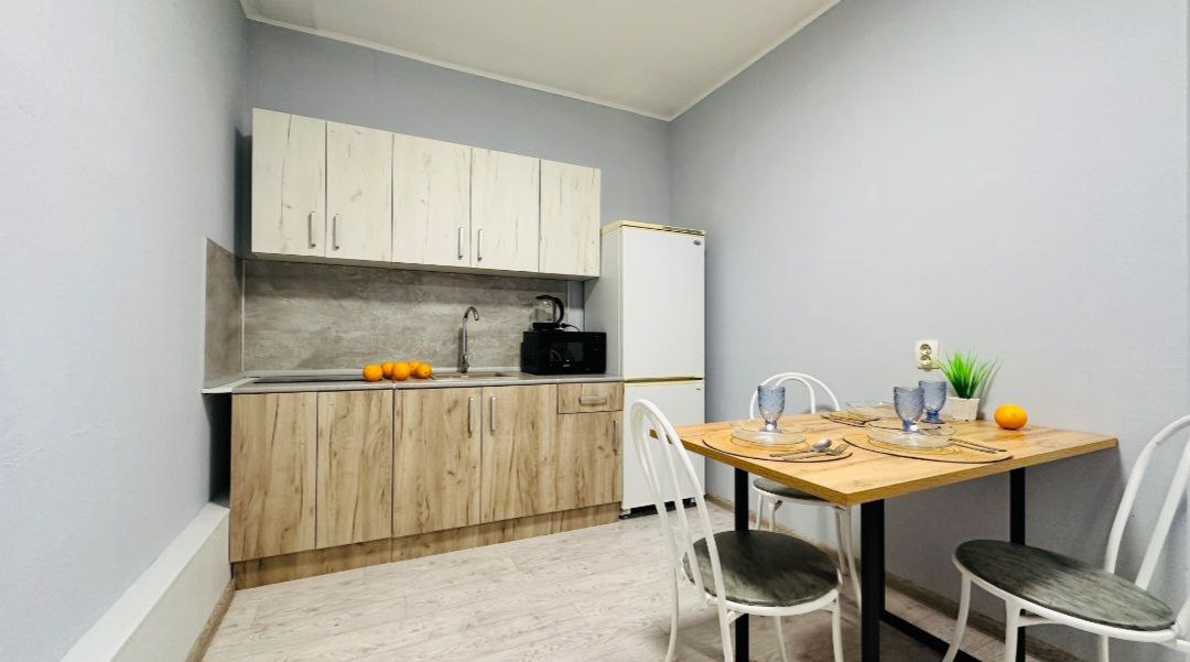 Уютная квартира у Балатовского парка