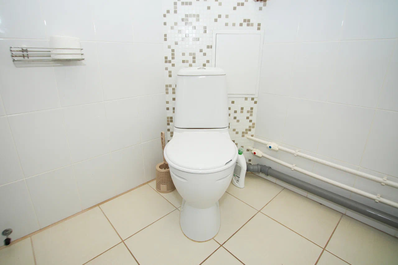 1-к. квартира, 43 м², 8/17 эт.