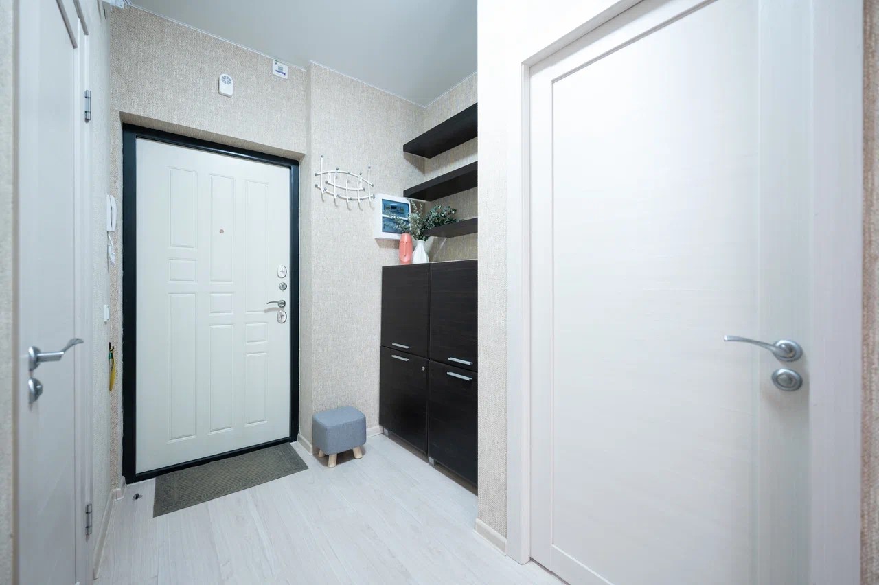 1-к. квартира, 40 м², 2/25 эт.