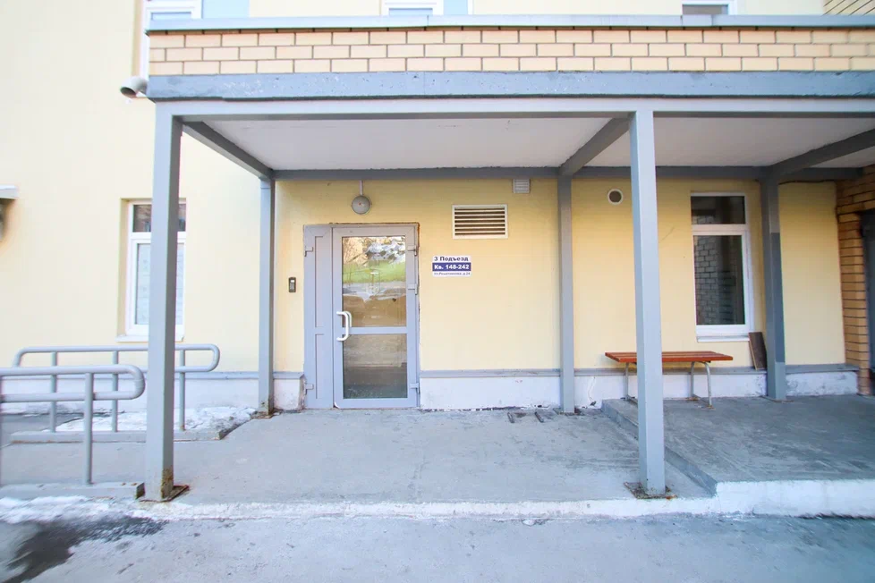 1-к. квартира, 40 м², 3/10 эт.