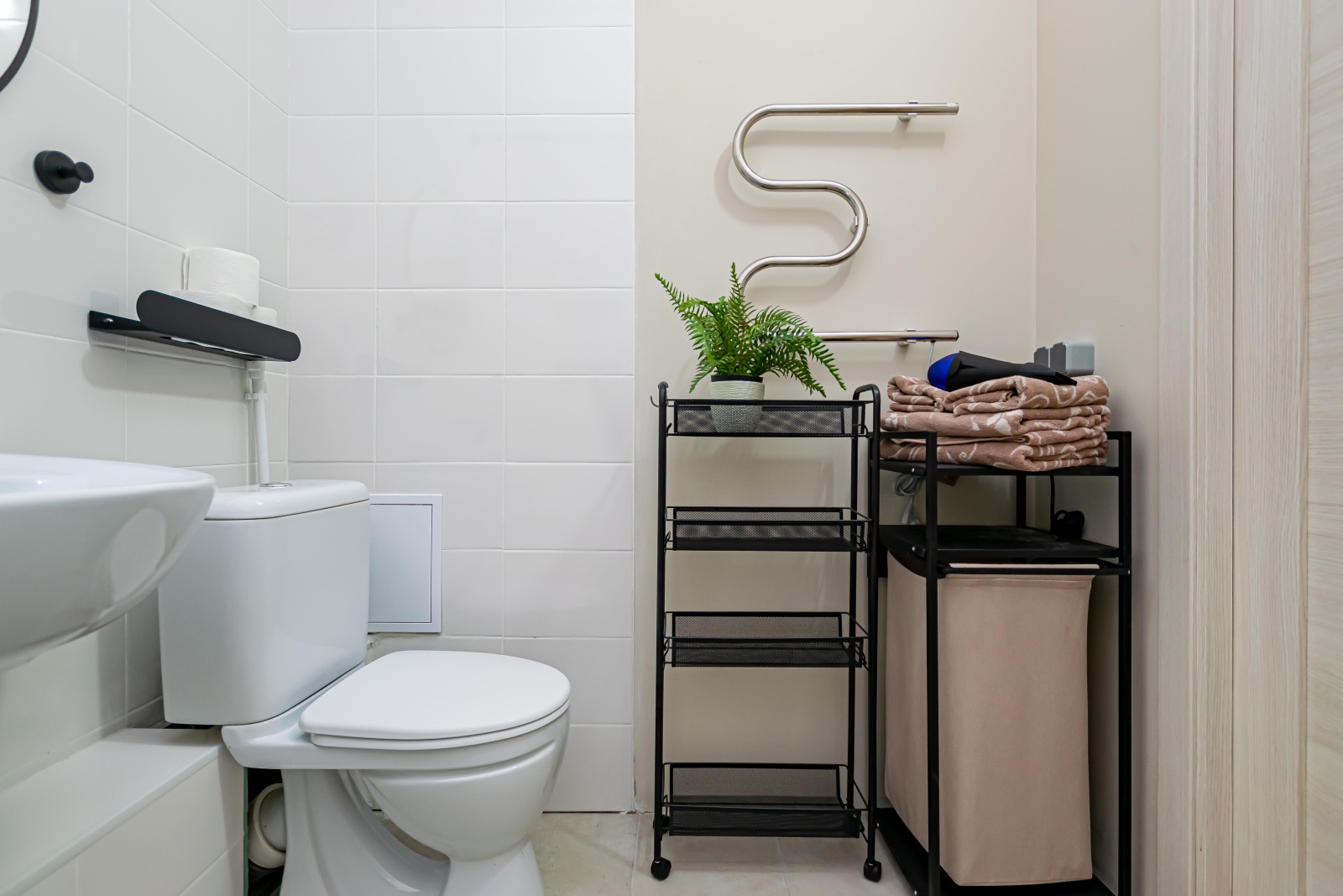 Уютная однокомнатная квартира в Перми