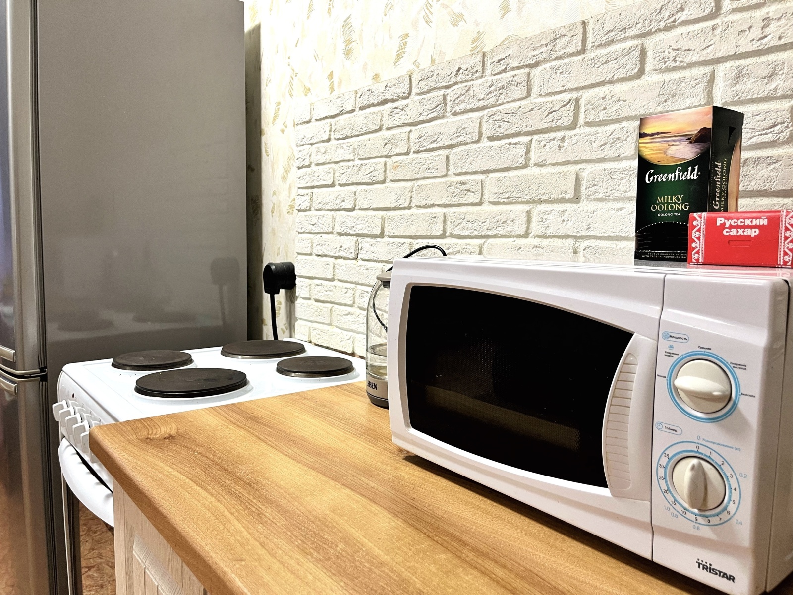 Студия в центре города