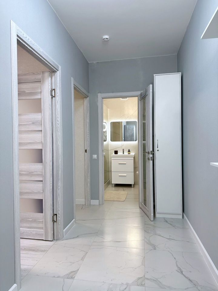 Апартаменты в ЖК Бизнес класса «Премьeр»