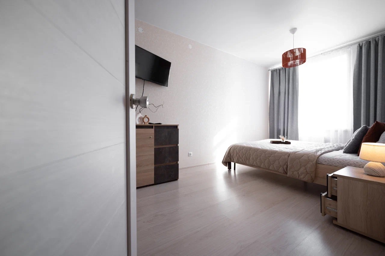 1-к. квартира, 45 м², 19/25 эт.