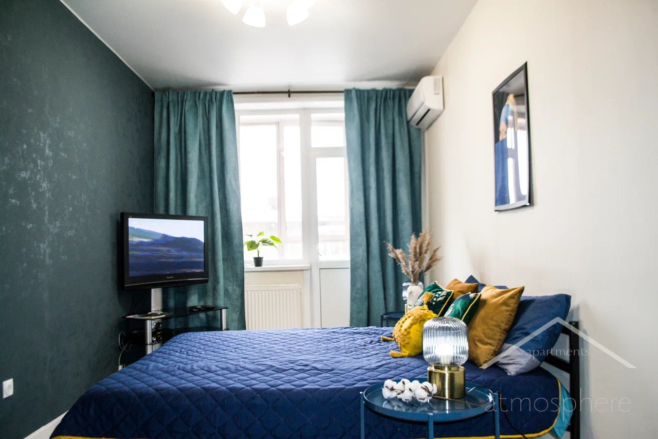 1-к. квартира, 45 м², 4/10 эт.