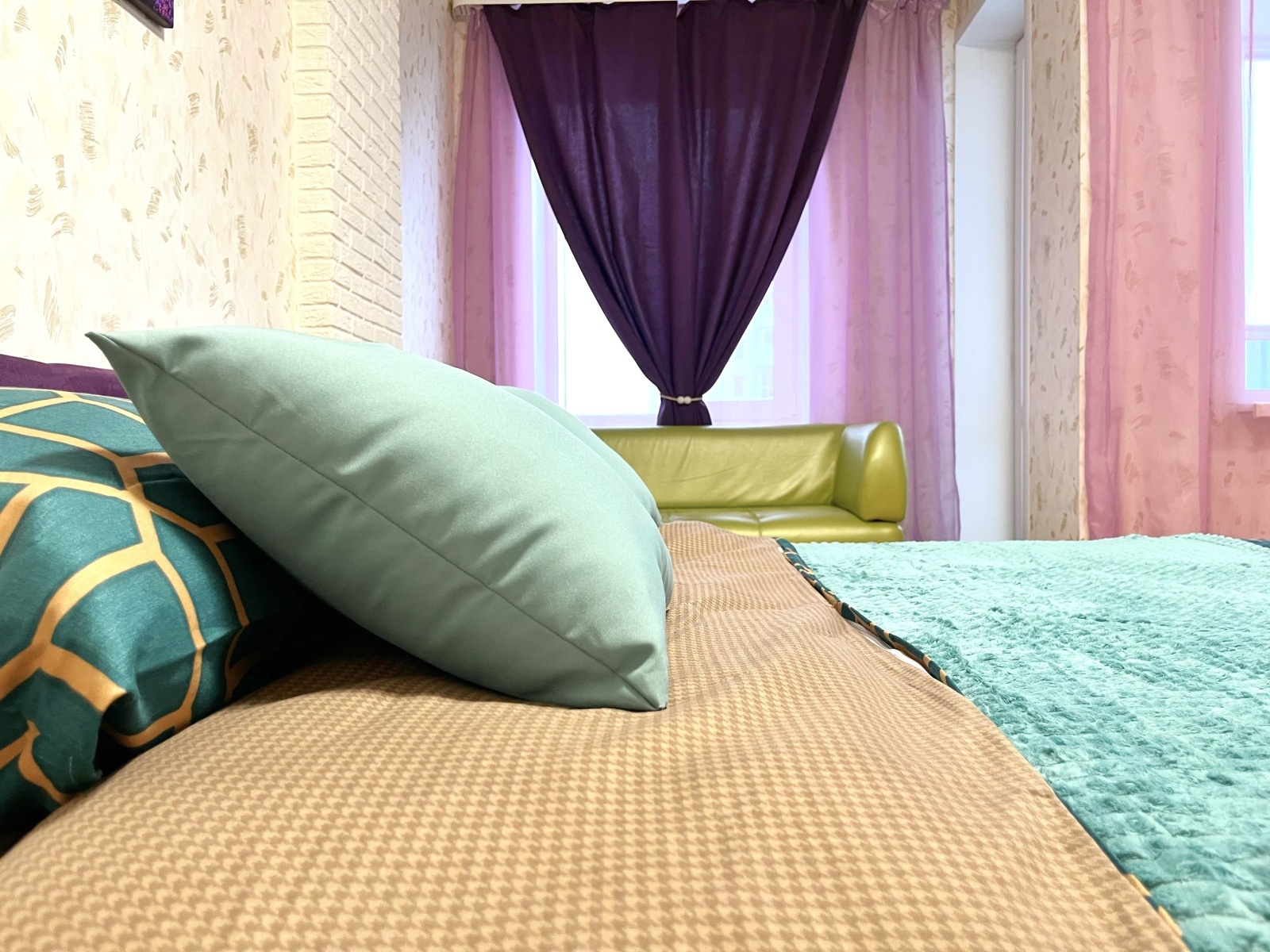 Студия в центре города